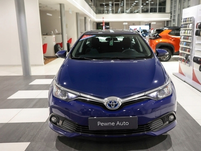 Toyota Auris II 2018