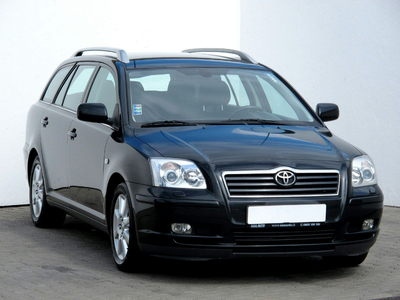 Toyota Avensis 2004 2.0 D