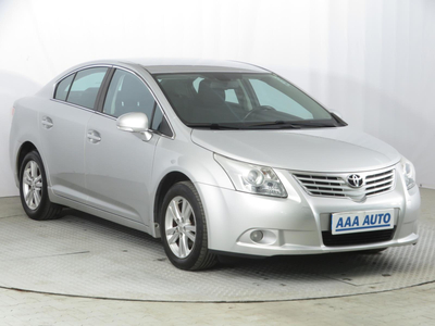 Toyota Avensis 2009 1.8 VVT