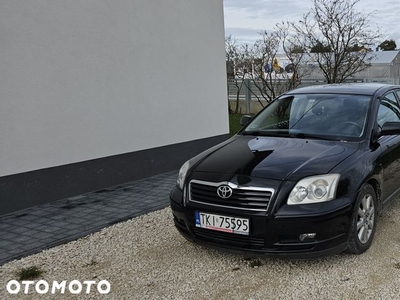 Toyota Avensis 2.2 D-4D Prestige