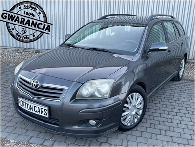 Toyota Avensis II Kombi 2.0 D-4D 126KM 2007