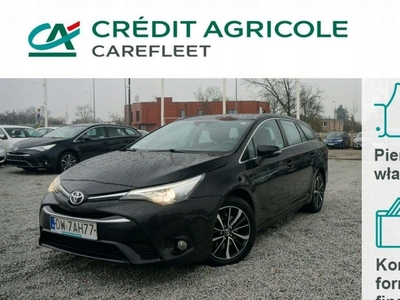 Toyota Avensis III Wagon Facelifting 2015 2.0 D-4D 143KM 2018