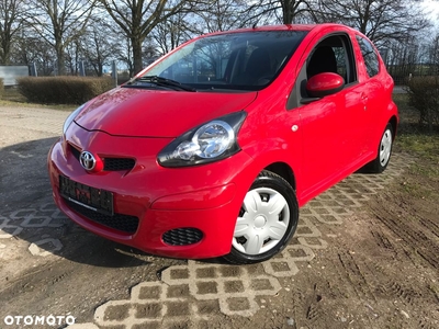 Toyota Aygo 1.0 VVT-i Active