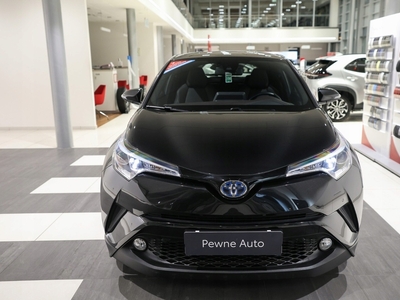 Toyota C-HR I 2017