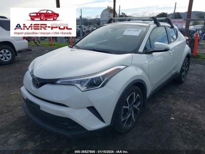 Toyota C-HR I 2018