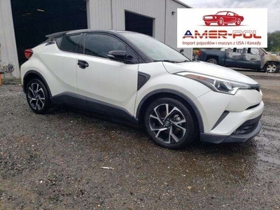 Toyota C-HR I 2019