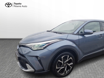 Toyota C-HR I Crossover 1.2L Turbo 116KM 2019