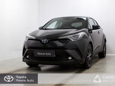 Toyota C-HR I Crossover 1.8 Hybrid 122KM 2019