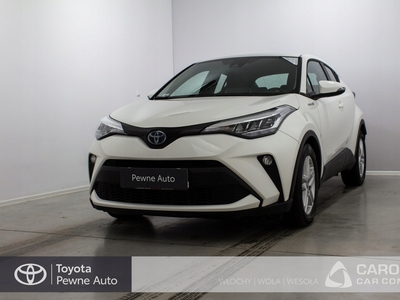 Toyota C-HR I Crossover Facelifting 1.8 Hybrid 122KM 2021