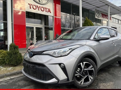 Toyota C-HR I Crossover Facelifting 1.8 Hybrid 122KM 2023