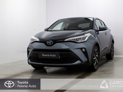 Toyota C-HR I Crossover Facelifting 2.0 Hybrid Dynamic Force 184KM 2020