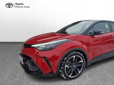 Toyota C-HR I Crossover Facelifting 2.0 Hybrid Dynamic Force 184KM 2022