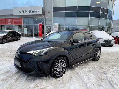 Toyota C-HR I Crossover Facelifting 2.0 Hybrid Dynamic Force 184KM 2023