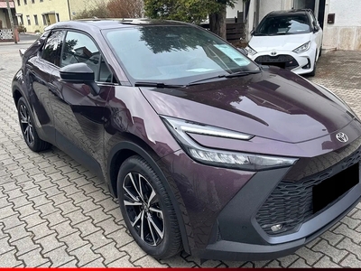 Toyota C-HR II 2023