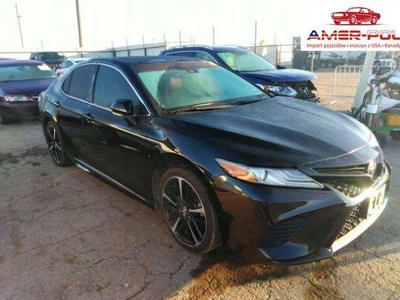 Toyota Camry IX 2019