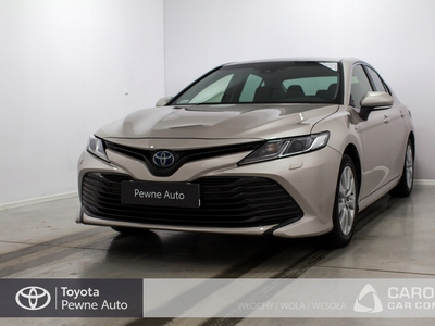 Toyota Camry IX 2.5 Hybrid Dynamic Force 218KM 2019