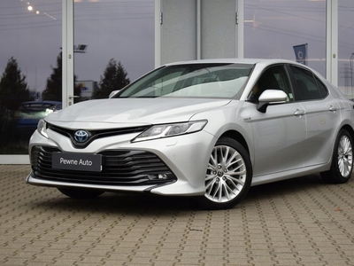 Toyota Camry IX 2.5 Hybrid Dynamic Force 218KM 2019