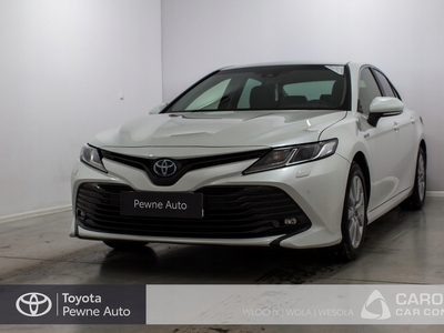 Toyota Camry IX 2.5 Hybrid Dynamic Force 218KM 2020