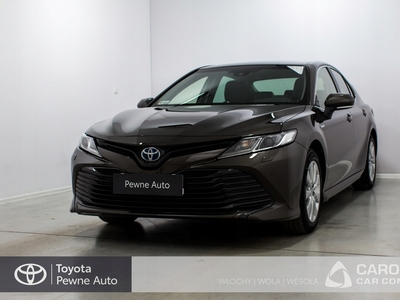 Toyota Camry IX 2.5 Hybrid Dynamic Force 218KM 2020