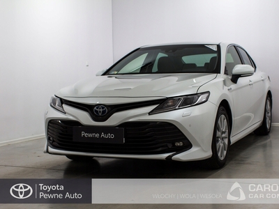 Toyota Camry IX 2.5 Hybrid Dynamic Force 218KM 2020