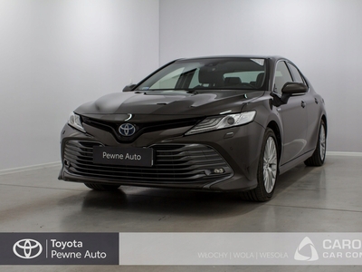 Toyota Camry IX 2.5 Hybrid Dynamic Force 218KM 2020