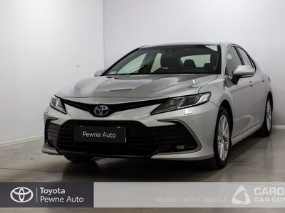 Toyota Camry IX 2.5 Hybrid Dynamic Force 218KM 2021