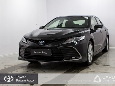 Toyota Camry IX 2.5 Hybrid Dynamic Force 218KM 2021