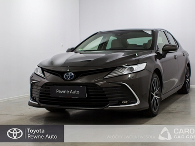 Toyota Camry IX 2.5 Hybrid Dynamic Force 218KM 2021