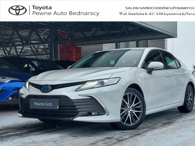 Toyota Camry IX 2.5 Hybrid Dynamic Force 218KM 2022