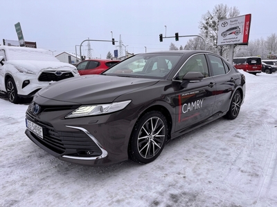 Toyota Camry IX 2.5 Hybrid Dynamic Force 218KM 2022