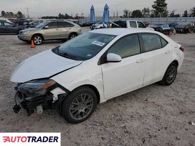 Toyota Corolla 1.0 benzyna 2019r. (HOUSTON)