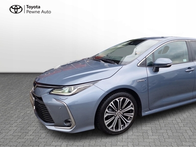 Toyota Corolla XII 2019