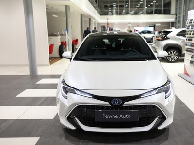 Toyota Corolla XII 2019