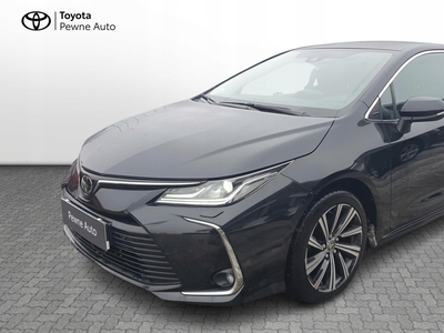 Toyota Corolla XII 2022