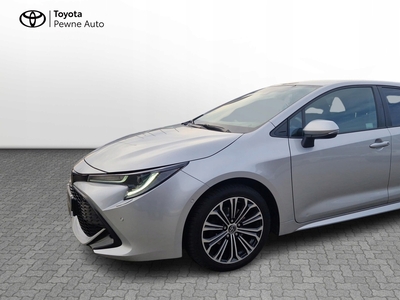 Toyota Corolla XII Hatchback 1.2 Turbo D-4T 116KM 2019