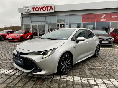 Toyota Corolla XII Hatchback 1.8 Hybrid 122KM 2019