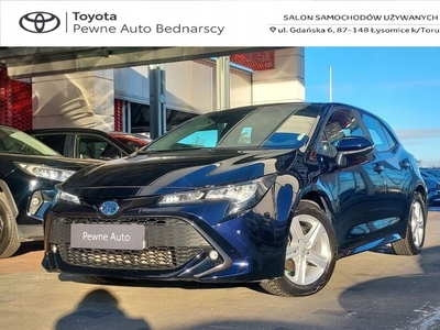 Toyota Corolla XII Hatchback 1.8 Hybrid 122KM 2022