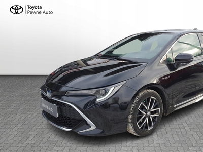 Toyota Corolla XII Hatchback 2.0 Hybrid Dynamic Force 184KM 2020