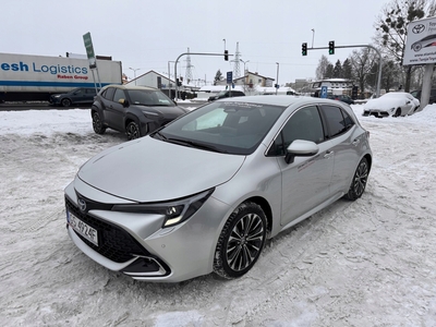 Toyota Corolla XII Hatchback Facelifting 1.8 Hybrid 140KM 2023