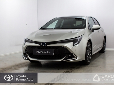 Toyota Corolla XII Hatchback Facelifting 1.8 Hybrid 140KM 2023