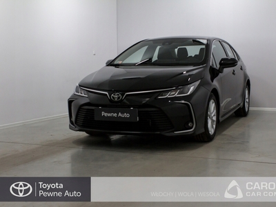 Toyota Corolla XII Sedan 1.6 Valvematic Dual VVT-i 132KM 2019