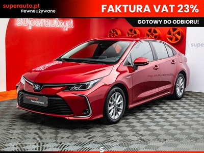 Toyota Corolla XII Sedan 1.8 Hybrid 122KM 2019