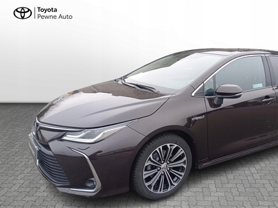 Toyota Corolla XII Sedan 1.8 Hybrid 122KM 2019