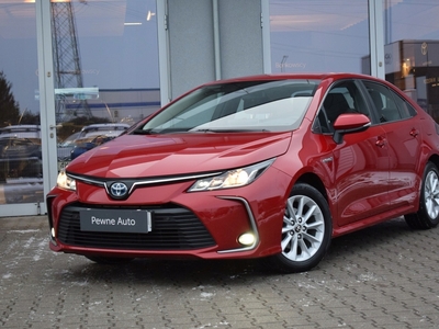 Toyota Corolla XII Sedan 1.8 Hybrid 122KM 2020