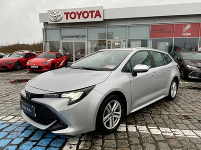 Toyota Corolla XII TS Kombi 1.2 Turbo D-4T 116KM 2019