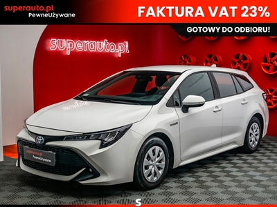 Toyota Corolla XII TS Kombi 1.8 Hybrid 122KM 2019