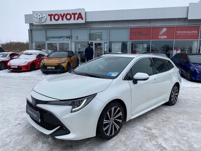 Toyota Corolla XII TS Kombi 1.8 Hybrid 122KM 2021