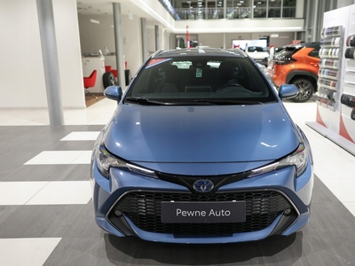 Toyota Corolla XII TS Kombi 1.8 Hybrid 122KM 2021