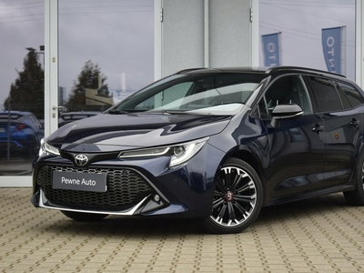 Toyota Corolla XII TS Kombi 1.8 Hybrid 122KM 2022