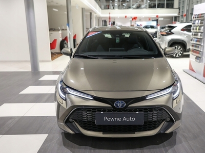 Toyota Corolla XII TS Kombi 1.8 Hybrid 122KM 2022